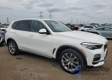 2019 BMW X5 xDrive40I z USA, uszkodzony, nr VIN 5UXCR6C5XKLK85139